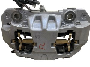 2024-2025 Tesla Cybertruck Brembo Disc Brake Caliper - Front, Left (Driver) (Used OEM)