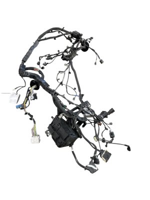 2024-2025 Lincoln Nautilus Engine Bay Wiring Harness with Fuse Box (Used OEM)