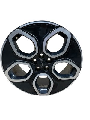 2024-2025 Ford Mustang Mach-E Black 20x8 Machined Face Alloy Wheel (Used OEM)