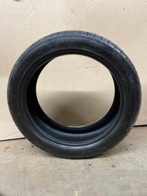 2008-2023 Chrysler 300 Kelly Edge Sport 245/45R20 Tire (Used OEM)