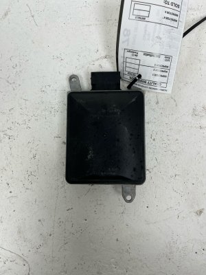 2016-2023 Audi TT Blind Spot Detection Radar Sensor Module - Rear (Used OEM)