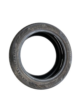 2008-2023 Chrysler 300 Continental Cross Contact 245/45R20 103H Tire (Used OEM)