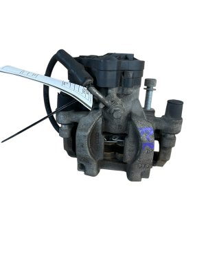 2013-2020 Audi A3 Disc Brake Caliper for 300mm Rotors - Rear, Right (Passenger) (Used OEM)