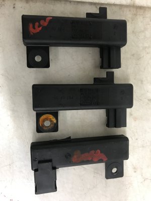 2003-2010 Audi A8 Keyless Entry Antenna Set (Used OEM)