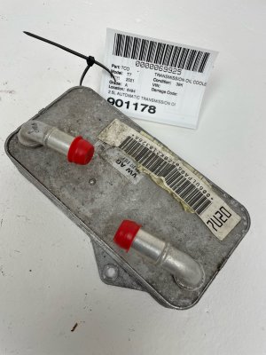 2018-2022 Audi TT Automatic Transmission Oil Cooler (Used OEM)