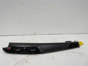 2017-2023 BMW 528i Dashboard Trim Bezel Molding with Control Switches - Front (Used OEM)