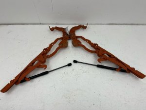 2016-2023 Audi TT Hood Hinge Set - Right (Passenger) (Used OEM)