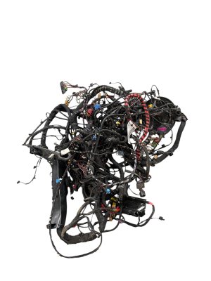 2018-2022 Audi TT Main Body Chassis Floor Wiring Harness (Used OEM)