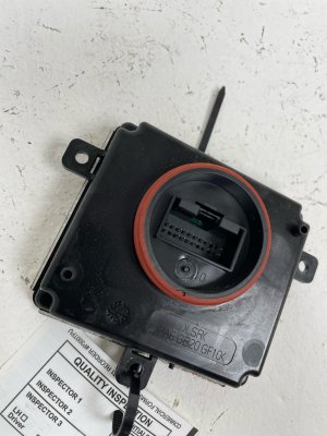 2012-2018 Audi A6 Daytime Running Light Lamp Control Module (Used OEM)
