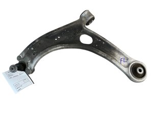 2015-2020 Audi A3 Lower Forged Aluminum Suspension Control Arm - Front, Left (Driver) (Used OEM)