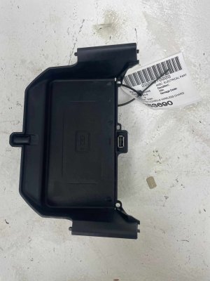2018-2023 BMW 645Ci Center Console Wireless Charging Pad (Used OEM)