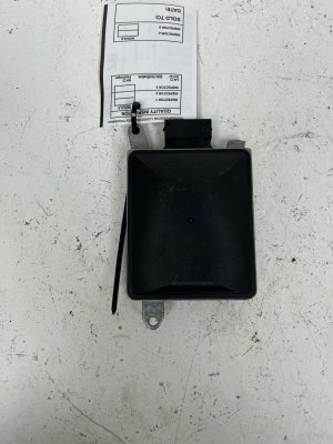 2016-2023 Audi TT Blind Spot Detector Radar Sensor Module - Rear (Used OEM)