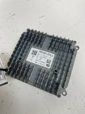 2014-2018 Audi A6 LED Headlamp Ballast Control Module (Used OEM)