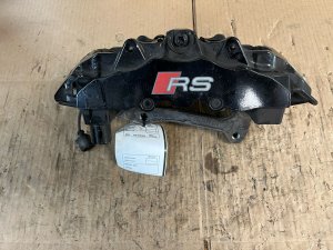 2016-2023 Audi TT Black Disc Brake Caliper - Front, Right (Passenger) (Used OEM)