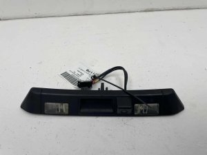 2016-2022 Audi TT Rear View Backup Camera and Trunk Lid Release Handle (Used OEM)