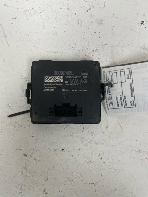 2015-2020 Audi A3 Gateway Diagnostic Interface Control Module (Used OEM)
