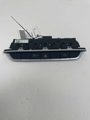 2016-2023 Audi TT Dashboard Multi-Function Control Switch Panel (Used OEM)