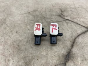 2019-2024 Audi A6 Airbag Crash Impact Sensors - Front (Used OEM)