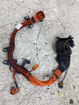 2022-2024 Ford F-150 Lightning Electric Vehicle Charging Port Inlet Assembly (Used OEM)