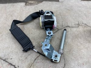 2022-2025 Ford F-150 Lightning Seat Belt Assembly with Pretensioner - Front (Used OEM)