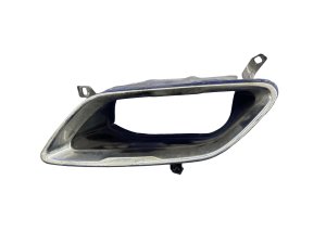 2019-2025 BMW M850i xDrive Chrome Exhaust Muffler with Chrome Tip - Rear (Used OEM)
