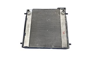 2017-2019 BMW 750Li White Auxiliary Engine Cooling Radiator (Used OEM)