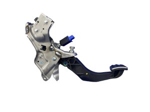 2024-2026 Acura Integra Silver Manual Transmission Clutch Pedal Bracket Assembly (Used OEM)