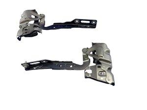 2023-2025 Honda Civic Type R Hood Hinge Bracket Set - Front, Right (Passenger) (Used OEM)