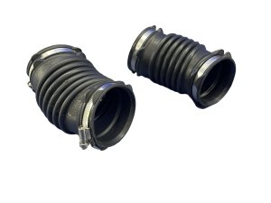 2019-2025 BMW M850i xDrive Engine Air Intake Hose Pipe Tube Set - Front (Used OEM)