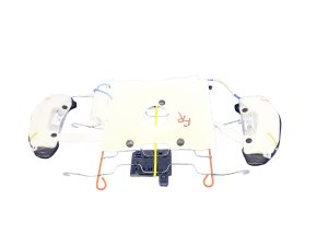 2020-2024 BMW X3 Seat Lumbar Support and Backrest Width Adjustment Motor Assembly - Front (Used OEM)
