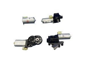 2019-2026 BMW M8 Seat Adjustment Motor Set with Memory - Front (Used OEM)