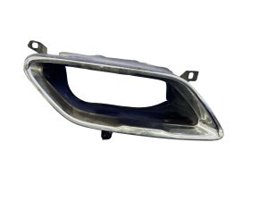 2019-2025 BMW M850i xDrive Chrome Exhaust Muffler with Chrome Tip - Rear (Used OEM)