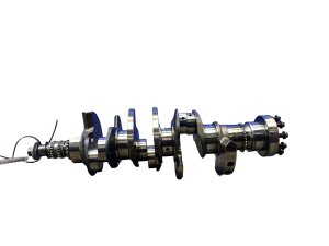 2017-2020 Jaguar F-Pace Engine Crankshaft (Used OEM)
