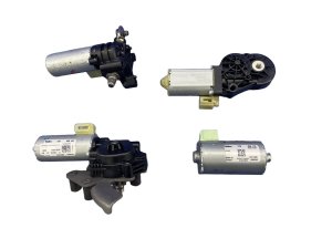2020-2026 BMW M8 Seat Adjustment Motor Set with Memory - Front (Used OEM)