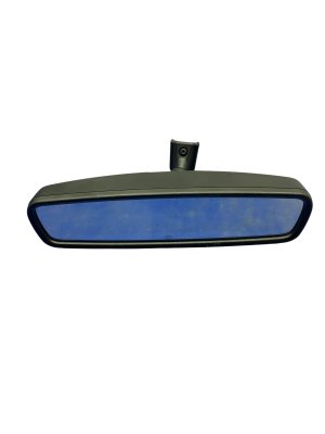 2016-2019 Ford Fiesta Black Automatic Dimming Interior Rear View Mirror - Front (Used OEM)