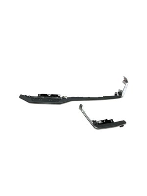 2022-2025 Jeep Wagoneer Instrument Panel Trim Molding with Control Switch Panel Set - Front (Used OEM)