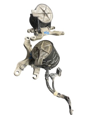 2022-2023 Jeep Wagoneer Engine Motor Frame Mount Set - Front (Used OEM)