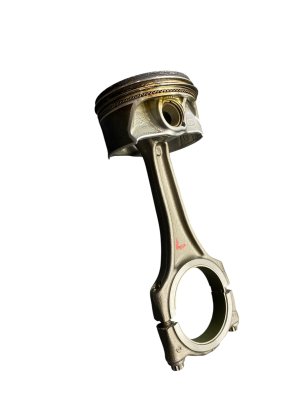 2018-2025 Porsche Cayenne Engine Piston and Connecting Rod Assembly (Used OEM)