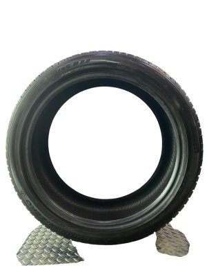 2018-2026 Jaguar F-Pace Pirelli Scorpion Zero All Season 295/35R22 108Y Tire (Used OEM)