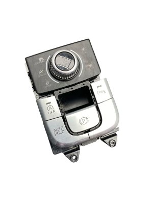 2023-2025 Kia Telluride Center Console Drive Mode and Parking Brake Switch Panel - Front (Used OEM)