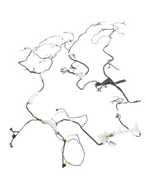 2024-2025 Mazda CX-90 Main Body Chassis Wiring Harness (Used OEM)