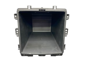 2022-2025 Jeep Wagoneer Second Row Center Console Storage Compartment Bin (Used OEM)