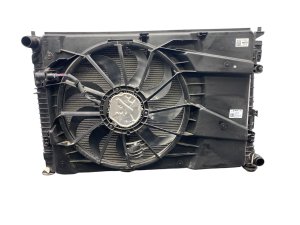 2021-2025 Kia Sorento Radiator & A/C Condenser Cooling Fan Assembly (Used OEM)