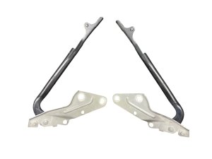 2022-2025 Jeep Wagoneer Hood Hinge Set - Front, Right (Passenger) (Used OEM)