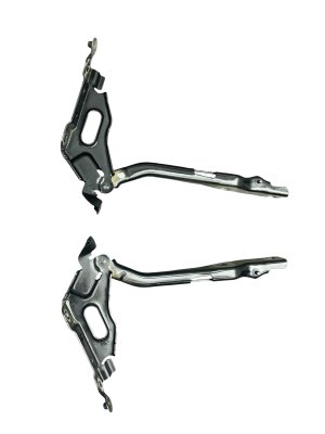 2015-2020 Ford F-150 Hood Hinge Set - Front, Right (Passenger) (Used OEM)