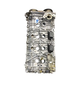 2019-2025 Porsche Cayenne Engine Valve Cover Assembly with Camshafts and Gears (Used OEM)