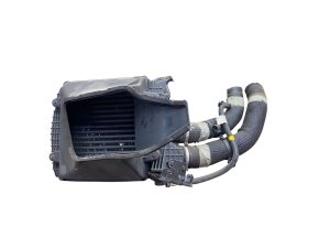 2014-2020 Maserati Quattroporte Turbo Intercooler with Intake Duct Shroud Assembly - Front (Used OEM)