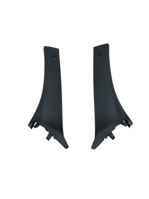  BMW X5 m A-Pillar Trim Cover Panel Set - Front (Used OEM)