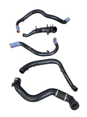 2018-2023 Lincoln Navigator 5-Piece Intercooler Pipe Set (Used OEM)