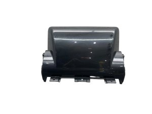 2022-2025 Jeep Wagoneer Black Console Upper Trim Cover Panel - Rear (Used OEM)